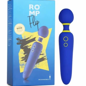 Lip-care*ROMP Flip Wand Massager 1pc - GlowEssence Care - Embrace the Essence of Radiance with Premium Skincare Solutions