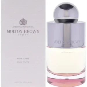 Fashion Rose Dunes by Molton Brown for Unisex - 3.4 oz EDT Spray - GlowEssence Care - Embrace the Essence of Radiance with Premium Skincare Solutions