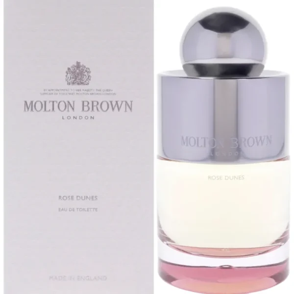 Fashion Rose Dunes by Molton Brown for Unisex - 3.4 oz EDT Spray - GlowEssence Care - Embrace the Essence of Radiance with Premium Skincare Solutions