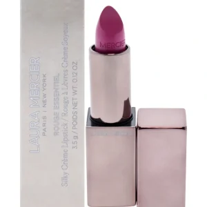 Hot Rouge Essentiel Silky Creme Lipstick - 05 Blush Pink by Laura Mercier for Women - 0.12 oz Lipstick - GlowEssence Care - Embrace the Essence of Radiance with Premium Skincare Solutions