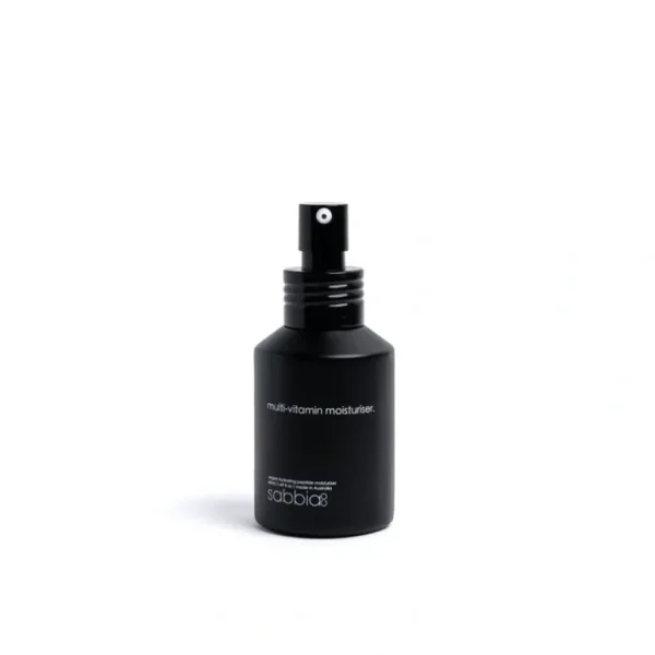 Best Sabbia Co Multi-Vitamin Moisturiser 60ml - GlowEssence Care - Embrace the Essence of Radiance with Premium Skincare Solutions