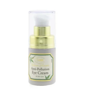 New Sabon Anti-Pollution Eye Cream - Ocean Secrets - (All Skin Types) 15ml/0.52oz - GlowEssence Care - Embrace the Essence of Radiance with Premium Skincare Solutions
