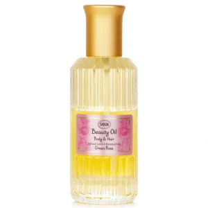 Beauty*Sabon Beauty Oil - Green Rose 100ml/3.51oz - GlowEssence Care - Embrace the Essence of Radiance with Premium Skincare Solutions