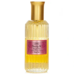 Beauty*Sabon Beauty Oil (Body & Hair) - Rose Tea 100ml/3.51oz - GlowEssence Care - Embrace the Essence of Radiance with Premium Skincare Solutions