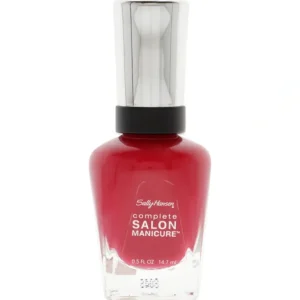 Flash Sale Sally Hansen Complete Salon Manicure - 231 Red My Lips by Sally Hansen for Women - 0.5 oz Nail Polish - GlowEssence Care - Embrace the Essence of Radiance with Premium Skincare Solutions
