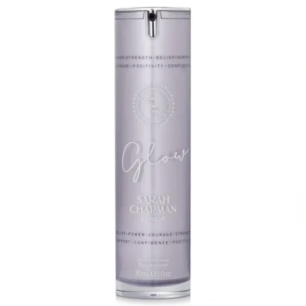 Beauty*Sarah Chapman Glow Elixir 30ml/1oz - GlowEssence Care - Embrace the Essence of Radiance with Premium Skincare Solutions