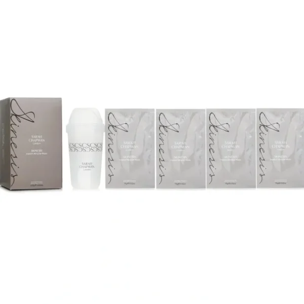 Hot Sarah Chapman Skinesis Instant Miracle Mask 4x15g/4x0.52oz - GlowEssence Care - Embrace the Essence of Radiance with Premium Skincare Solutions