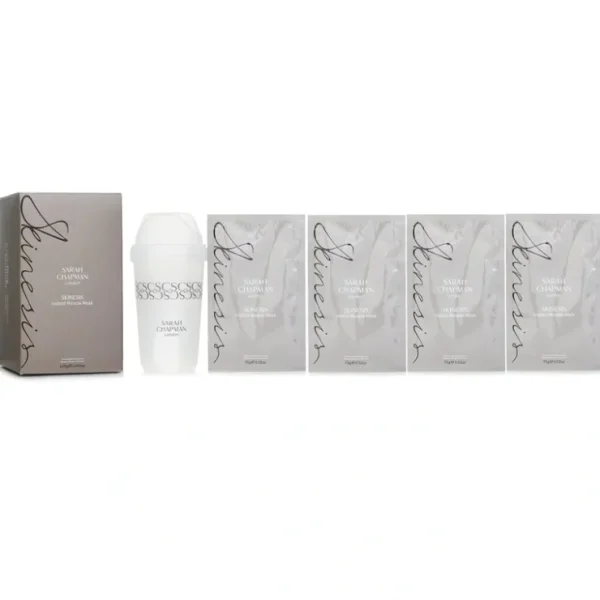 Complexion-care*Sarah Chapman Skinesis Instant Miracle Mask 4x15g/4x0.52oz - GlowEssence Care - Embrace the Essence of Radiance with Premium Skincare Solutions