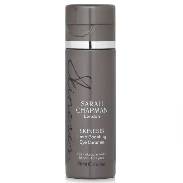 Eye-makeup*Sarah Chapman Skinesis Lash Boosting Eye Cleanse Eye Makeup Remover 70ml/2.4oz - GlowEssence Care - Embrace the Essence of Radiance with Premium Skincare Solutions