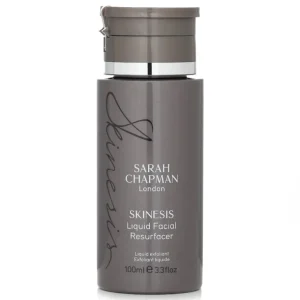 Clearance Sarah Chapman Skinesis Liquid Facial Resurfacer 100ml/3.3oz - GlowEssence Care - Embrace the Essence of Radiance with Premium Skincare Solutions