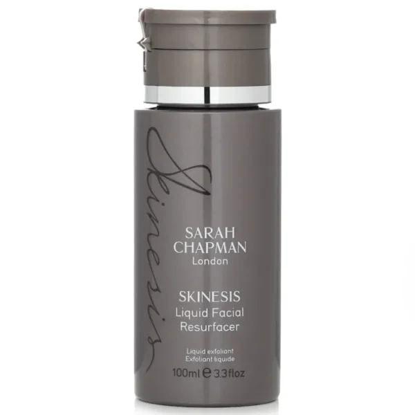 Clearance Sarah Chapman Skinesis Liquid Facial Resurfacer 100ml/3.3oz - GlowEssence Care - Embrace the Essence of Radiance with Premium Skincare Solutions