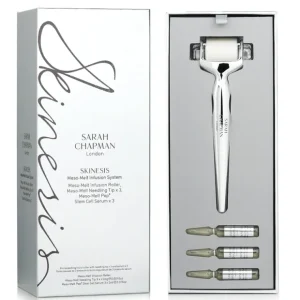 Complexion-care*Sarah Chapman Skinesis Meso-Melt Infusion System 7pcs - GlowEssence Care - Embrace the Essence of Radiance with Premium Skincare Solutions