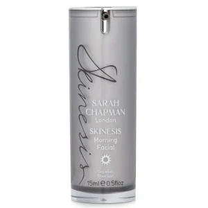 Store Sarah Chapman Skinesis Morning Facial Day elixir 15ml/0.5oz - GlowEssence Care - Embrace the Essence of Radiance with Premium Skincare Solutions