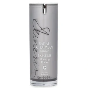Complexion-care*Sarah Chapman Skinesis Morning Facial Day elixir 15ml/0.5oz - GlowEssence Care - Embrace the Essence of Radiance with Premium Skincare Solutions