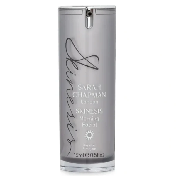 Complexion-care*Sarah Chapman Skinesis Morning Facial Day elixir 15ml/0.5oz - GlowEssence Care - Embrace the Essence of Radiance with Premium Skincare Solutions