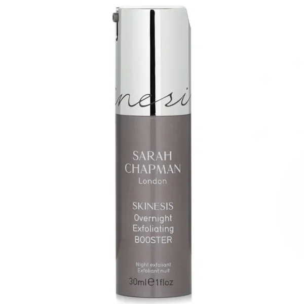 Clearance Sarah Chapman Skinesis Overnight Exfoliating Booster 30ml/1oz - GlowEssence Care - Embrace the Essence of Radiance with Premium Skincare Solutions