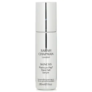 Lip-care*Sarah Chapman Skinesis Platinum Pep8 Stem Cell Serum 30ml/1oz - GlowEssence Care - Embrace the Essence of Radiance with Premium Skincare Solutions