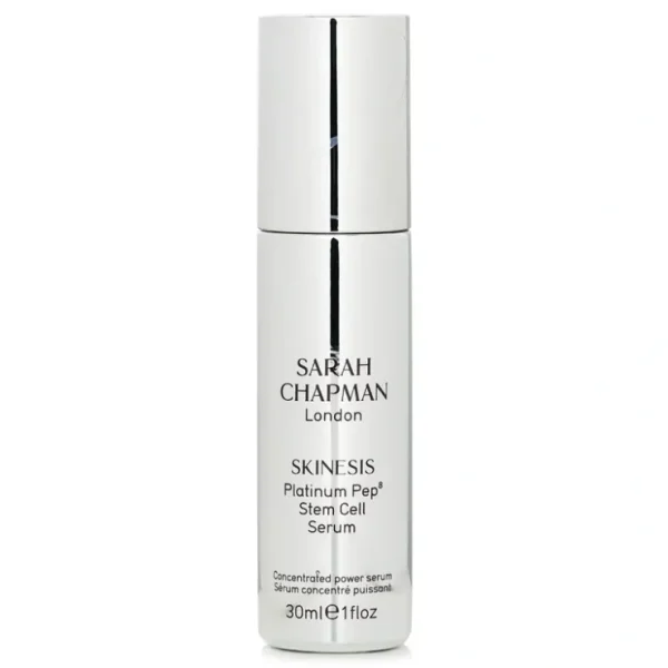 Lip-care*Sarah Chapman Skinesis Platinum Pep8 Stem Cell Serum 30ml/1oz - GlowEssence Care - Embrace the Essence of Radiance with Premium Skincare Solutions