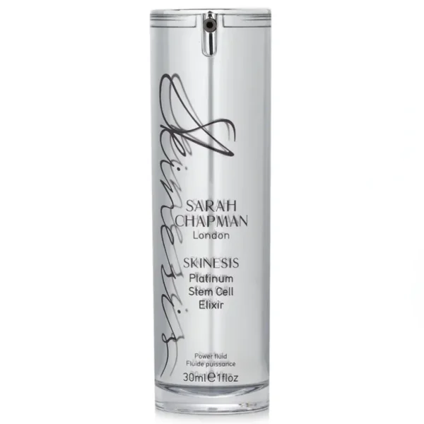 Clearance Sarah Chapman Skinesis Platinum Stem Cell Elixir 30ml/1oz - GlowEssence Care - Embrace the Essence of Radiance with Premium Skincare Solutions