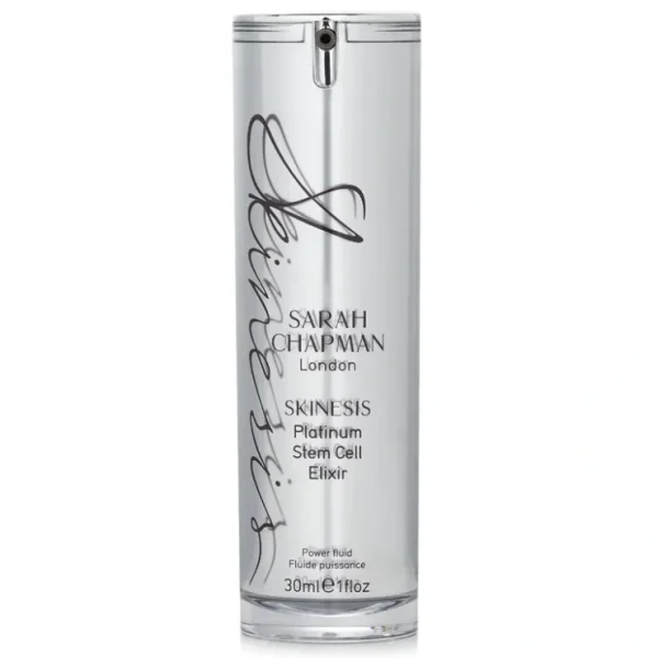 Complexion-care*Sarah Chapman Skinesis Platinum Stem Cell Elixir 30ml/1oz - GlowEssence Care - Embrace the Essence of Radiance with Premium Skincare Solutions