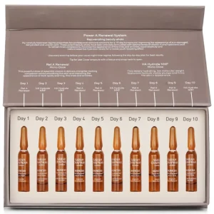Cheap Sarah Chapman Skinesis Power A Renewal System 10x1ml/0.03oz - GlowEssence Care - Embrace the Essence of Radiance with Premium Skincare Solutions