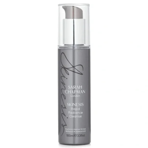 Complexion-care*Sarah Chapman Skinesis Rapid Radiance Cleanse 100ml/3.3oz - GlowEssence Care - Embrace the Essence of Radiance with Premium Skincare Solutions
