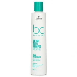 Hair-care*Schwarzkopf BC Bonacure Creatine Volume Boost Shampoo (For Fine Hair) 250ml/8.45oz - GlowEssence Care - Embrace the Essence of Radiance with Premium Skincare Solutions