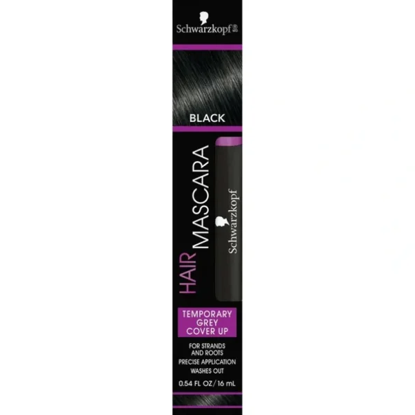 Best Sale Schwarzkopf Hair Mascara Dark Brown - GlowEssence Care - Embrace the Essence of Radiance with Premium Skincare Solutions