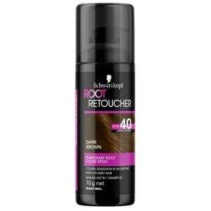 Store Schwarzkopf Root Retoucher - Dark Brown - GlowEssence Care - Embrace the Essence of Radiance with Premium Skincare Solutions