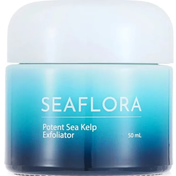 Complexion-care*Seaflora Potent Sea Kelp Facial Masque - For All Skin Types 50ml/1.7oz - GlowEssence Care - Embrace the Essence of Radiance with Premium Skincare Solutions