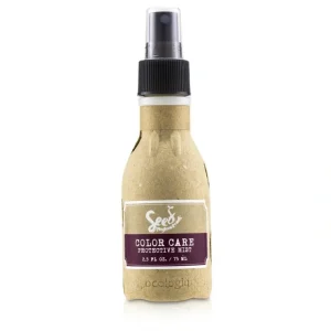 Hair-care*Seed Phytonutrients Color Care Protective Mist (For Color-Treated Hair) 75ml/2.5oz - GlowEssence Care - Embrace the Essence of Radiance with Premium Skincare Solutions