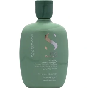 Beauty*Semi Di Lino Scalp Rebalance Low Shampoo by Alfaparf Milano for Unisex - 8.45 oz Shampoo - GlowEssence Care - Embrace the Essence of Radiance with Premium Skincare Solutions