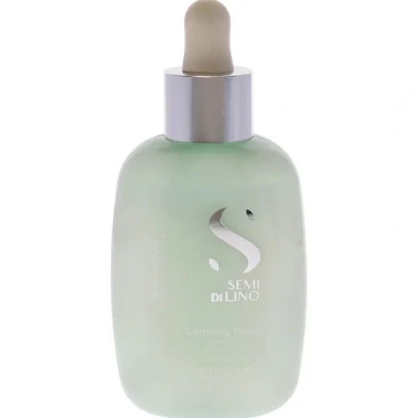 Cheap Semi Di Lino Scalp Relief Calming Tonic by Alfaparf Milano for Unisex - 4.23 oz Tonic - GlowEssence Care - Embrace the Essence of Radiance with Premium Skincare Solutions