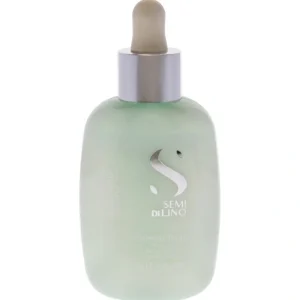 Hair-care*Semi Di Lino Scalp Relief Calming Tonic by Alfaparf Milano for Unisex - 4.23 oz Tonic - GlowEssence Care - Embrace the Essence of Radiance with Premium Skincare Solutions