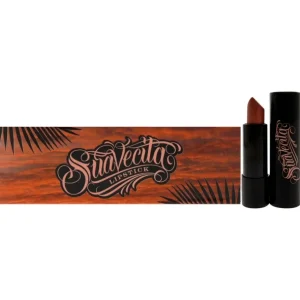 Best Semi-Matte Lipstick - Dusk by Suavecito for Women - 0.121 oz Lipstick - GlowEssence Care - Embrace the Essence of Radiance with Premium Skincare Solutions