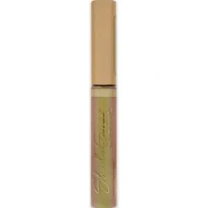 New SeneGence ShadowSense Cream To Powder Eyeshadow - Lime Shimmer by SeneGence for Women - 0.2 oz Eye Shadow - GlowEssence Care - Embrace the Essence of Radiance with Premium Skincare Solutions