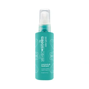 Beauty*Seven Wonders Natural Hair Care Coconut Oil Treatment 50ml - GlowEssence Care - Embrace the Essence of Radiance with Premium Skincare Solutions