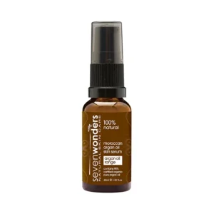 Best Sale Seven Wonders Natural Skin Care Moroccan Argan Oil Skin Serum 45ml - GlowEssence Care - Embrace the Essence of Radiance with Premium Skincare Solutions