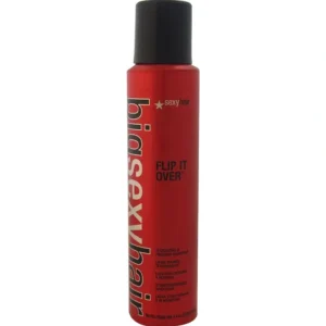 Cheap Sexy Hair Big Sexy Hair Flip It Over Spray by Sexy Hair for Unisex - 4.4 oz Hairspray - GlowEssence Care - Embrace the Essence of Radiance with Premium Skincare Solutions