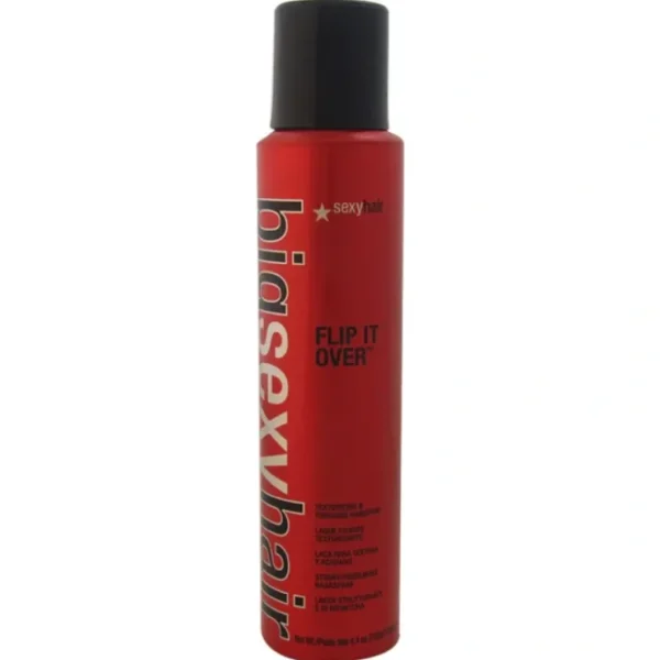 Lip-care*Sexy Hair Big Sexy Hair Flip It Over Spray by Sexy Hair for Unisex - 4.4 oz Hairspray - GlowEssence Care - Embrace the Essence of Radiance with Premium Skincare Solutions