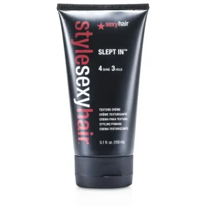 Wash*Sexy Hair Concepts Style Sexy Hair Slept In Texture Creme 150ml/5.1oz - GlowEssence Care - Embrace the Essence of Radiance with Premium Skincare Solutions