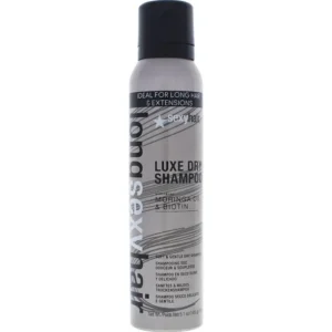 Store Sexy Hair Long Sexy Hair Luxe Dry Shampoo by Sexy Hair for Unisex - 5.1 oz Dry Shampoo - GlowEssence Care - Embrace the Essence of Radiance with Premium Skincare Solutions