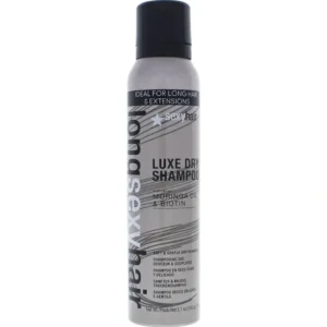 Hair-care*Sexy Hair Long Sexy Hair Luxe Dry Shampoo by Sexy Hair for Unisex - 5.1 oz Dry Shampoo - GlowEssence Care - Embrace the Essence of Radiance with Premium Skincare Solutions