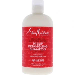 Flash Sale Shea Moisture Red Palm Oil and Cocoa Butter Hi-Slip Detangling Shampoo by Shea Moisture for Unisex - 13.5 oz Shampoo - GlowEssence Care - Embrace the Essence of Radiance with Premium Skincare Solutions