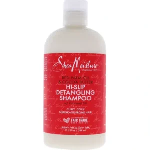 Lip-care*Shea Moisture Red Palm Oil and Cocoa Butter Hi-Slip Detangling Shampoo by Shea Moisture for Unisex - 13.5 oz Shampoo - GlowEssence Care - Embrace the Essence of Radiance with Premium Skincare Solutions