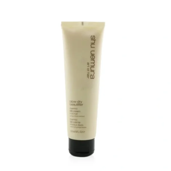Wash*Shu Uemura Blow Dry Beautifier Thermo BB Cream (Thick Hair) 150ml/5oz - GlowEssence Care - Embrace the Essence of Radiance with Premium Skincare Solutions