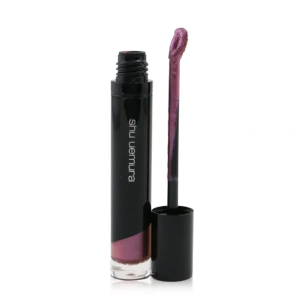 Best Shu Uemura Eye Foil Liquid Eye Shadow - # Purpurite 5.4ml/0.18oz - GlowEssence Care - Embrace the Essence of Radiance with Premium Skincare Solutions