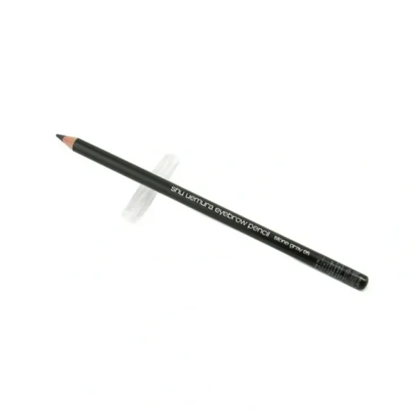 Store Shu Uemura H9 Hard Formula Eyebrow Pencil - # 05 H9 Stone Gray 4g/0.14oz - GlowEssence Care - Embrace the Essence of Radiance with Premium Skincare Solutions