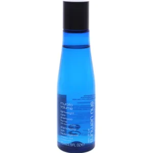 Online Shu Uemura Muroto Volume Lightweight Care by Shu Uemura for Unisex - 2.5 oz Shampoo - GlowEssence Care - Embrace the Essence of Radiance with Premium Skincare Solutions