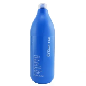 Hair-care*Shu Uemura Muroto Volume Lightweight Care Shampoo (Fine Hair) 980ml/33.1oz - GlowEssence Care - Embrace the Essence of Radiance with Premium Skincare Solutions
